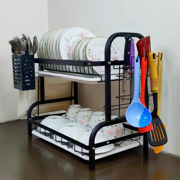 Multi Tired Dish Organizer