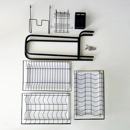 Multi Tired Dish Organizer