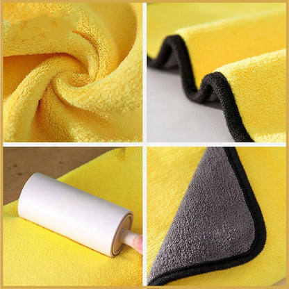 Microfiber Multi Cleaning Cloth