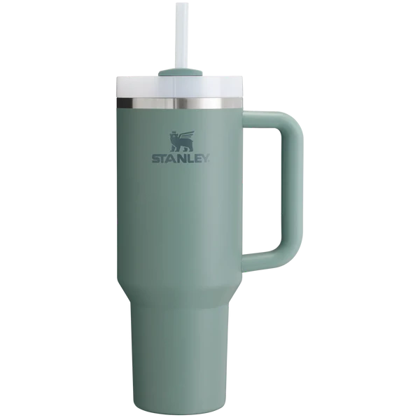 The Quencher H2.0 FlowState™ Tumbler | 40 OZ | Shale