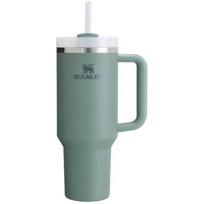 The Quencher H2.0 FlowState™ Tumbler | 40 OZ | Shale