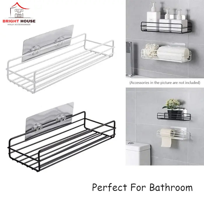 Multipurpose Wall Mounted Shelf