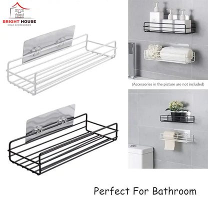 Multipurpose Wall Mounted Shelf