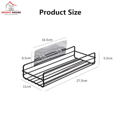 Multipurpose Wall Mounted Shelf