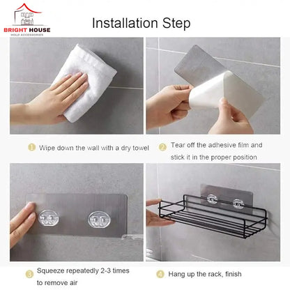 Multipurpose Wall Mounted Shelf