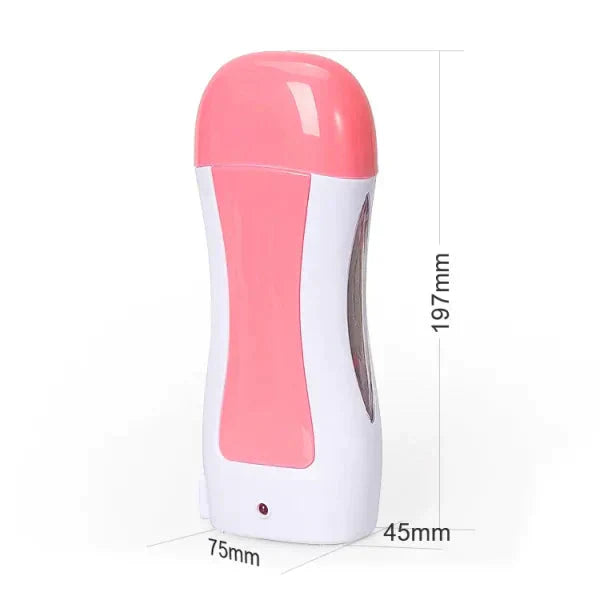 Depilation hot wax machine 1 in 1