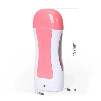 Depilation hot wax machine 1 in 1