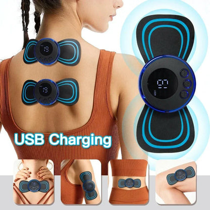 EMS Butterfly Massager