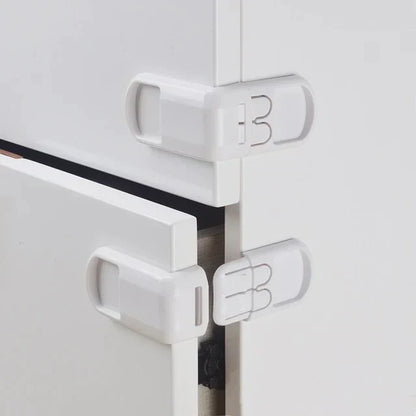 Double Buckle Lock