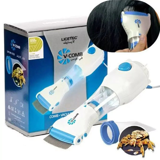 Anti Lice Machine Comb