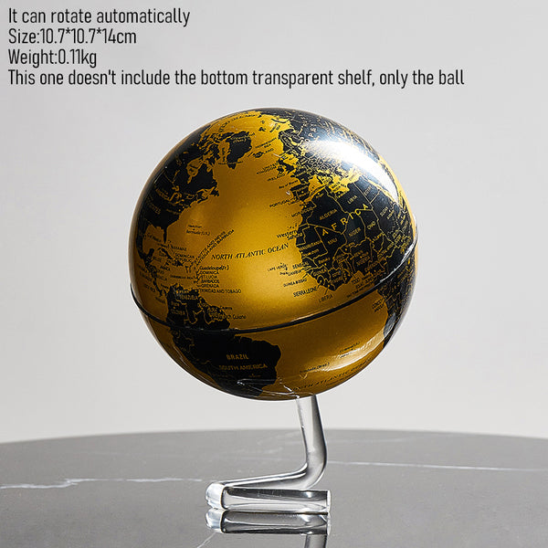 Automatic Roating Globe with Acrylic Stand