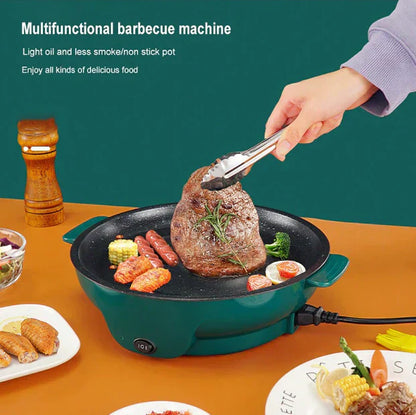 Electric Grill Pan 22cm