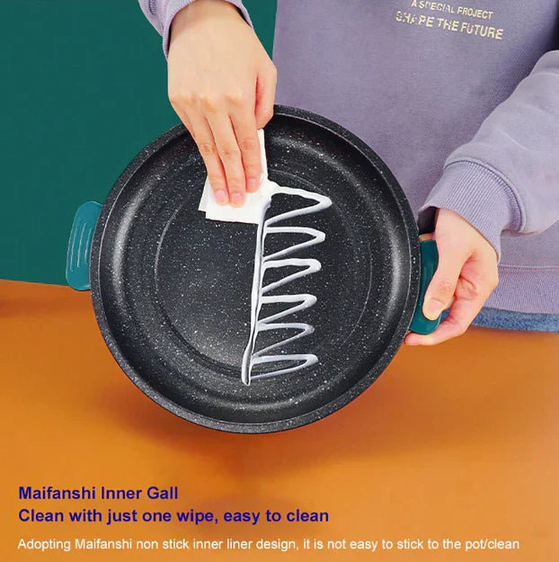 Electric Grill Pan 22cm