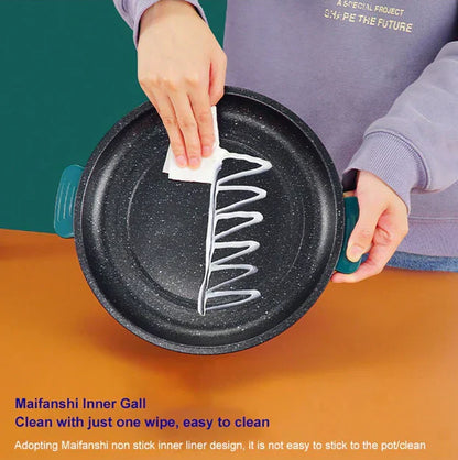 Electric Grill Pan 22cm