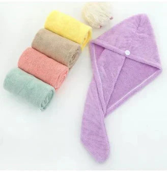 Women Hair Towel