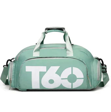 T60 Travel Bag With Shoe Compartment
