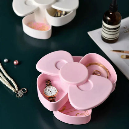 Pink Bow- Storage Box