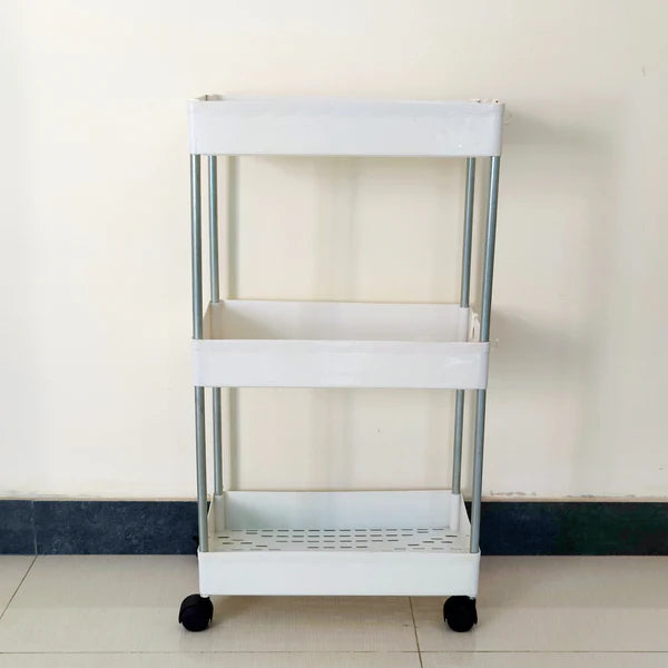 Multi - Layer Smart Trolley