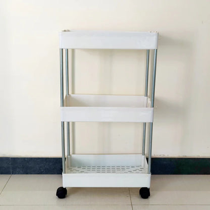Multi - Layer Smart Trolley