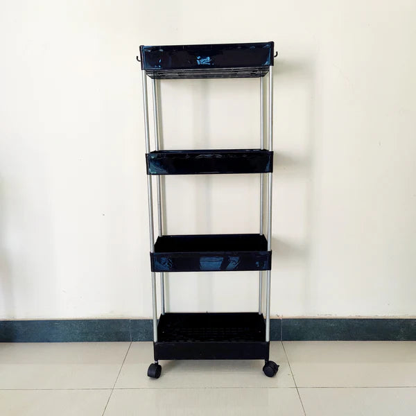 Multi - Layer Smart Trolley