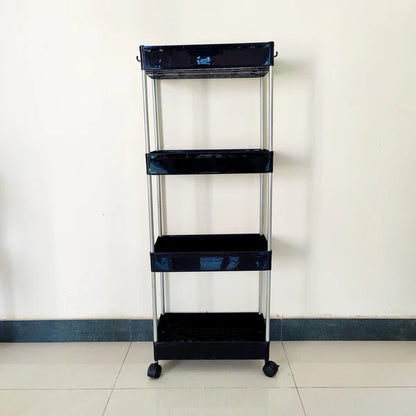 Multi - Layer Smart Trolley