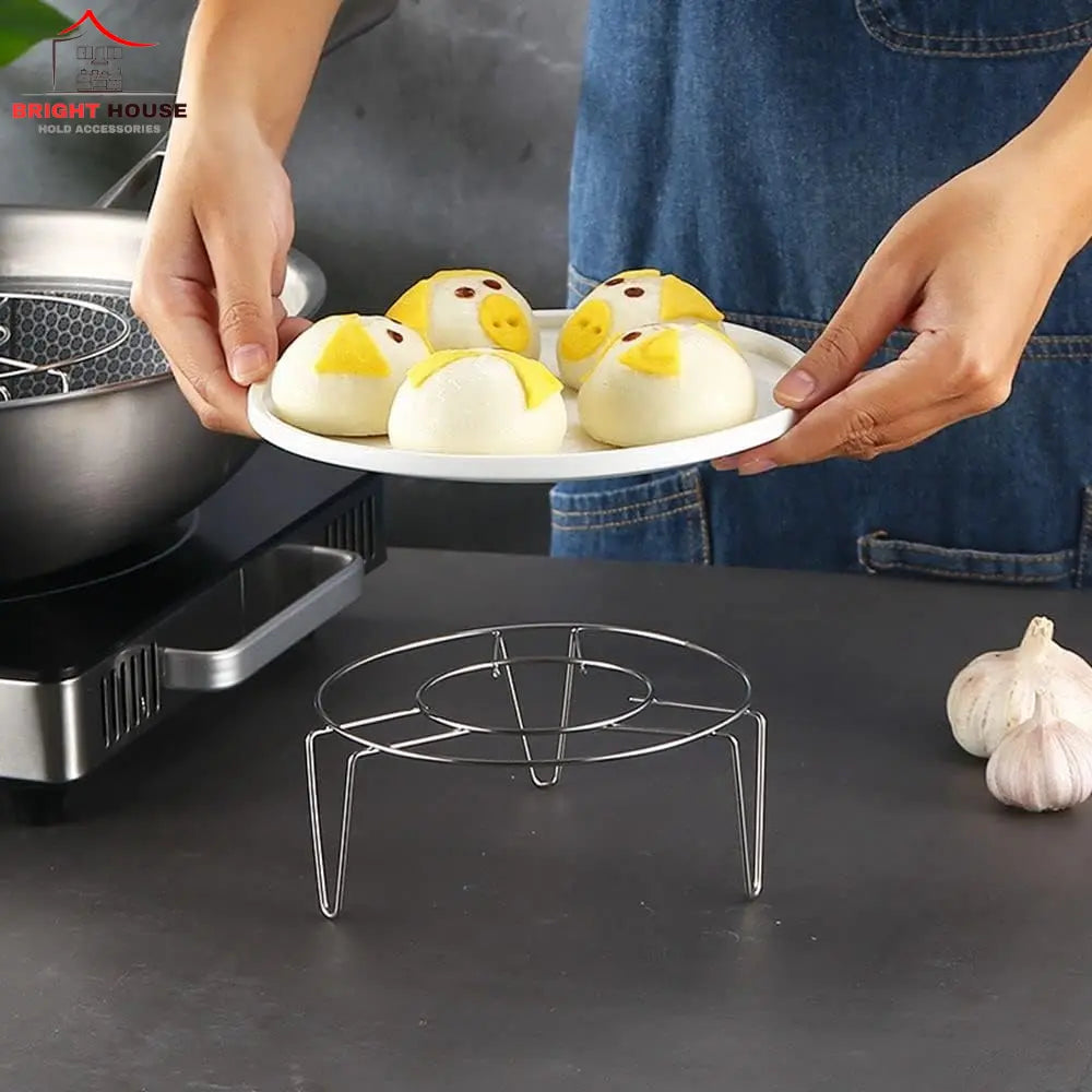 Steaming Metal Rack