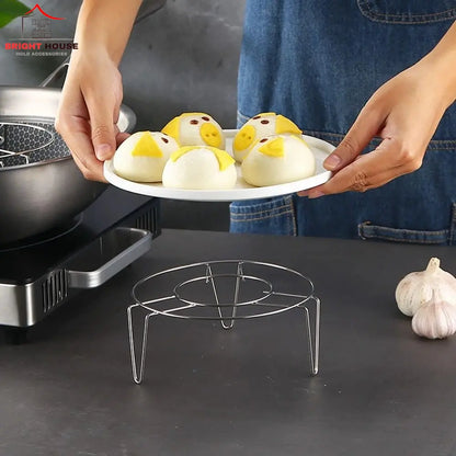 Steaming Metal Rack