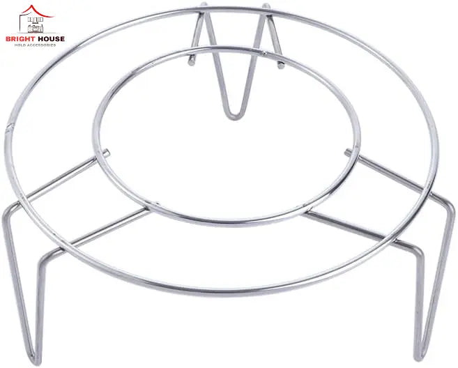 Steaming Metal Rack