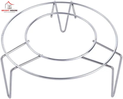 Steaming Metal Rack