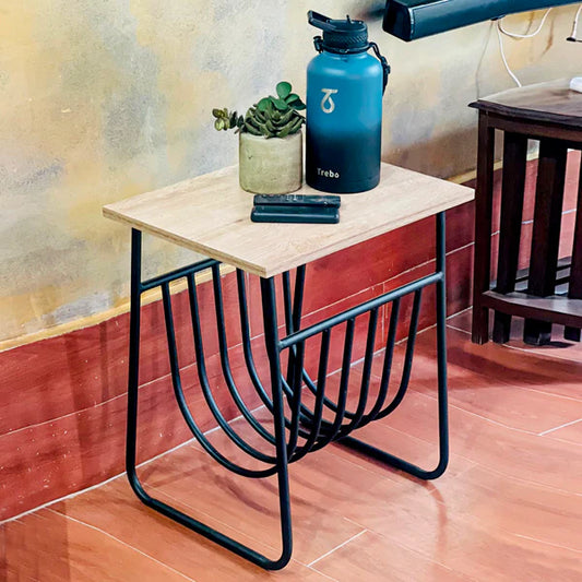 U-Rack Side Table