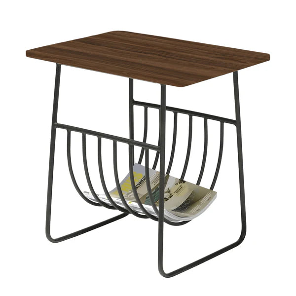 U-Rack Side Table