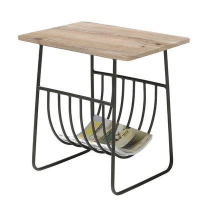 U-Rack Side Table