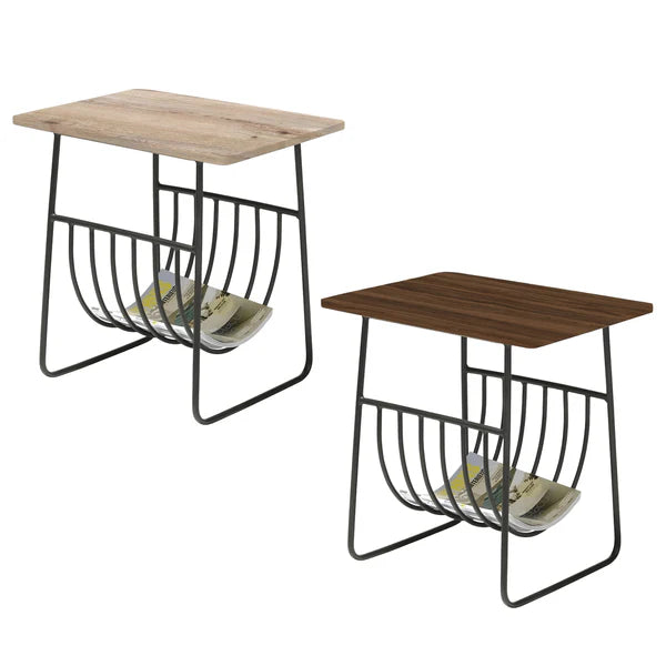 U-Rack Side Table