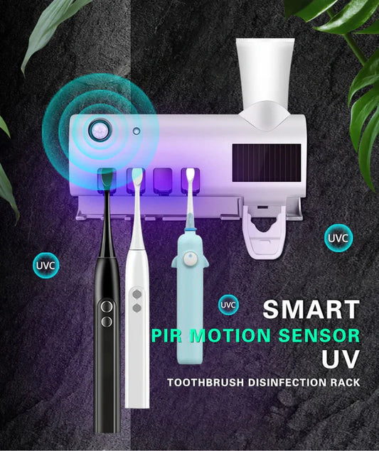 Toothbrush Sterilizer