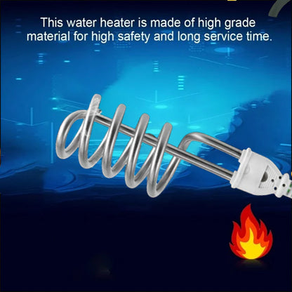 Water Heating Rod