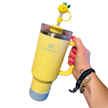 Bow Cover Cap for Stanley Cup - Lemon