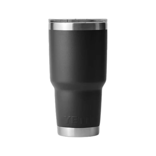 YETI Rambler 30 oz Tumbler | Black Dupes