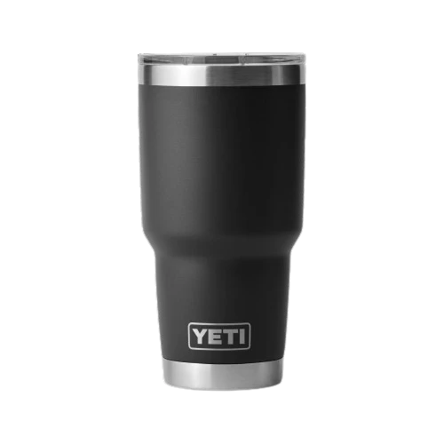 YETI Rambler 30 oz Tumbler | Black Dupes