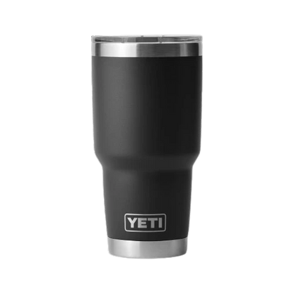 YETI Rambler 30 oz Tumbler | Black Dupes