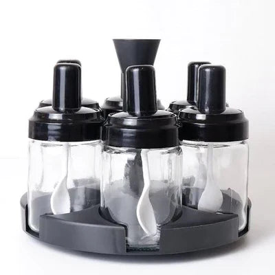 360 Spice Rotating Bottle