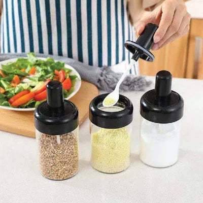 360 Spice Rotating Bottle