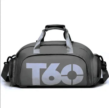 T60 Travel Bag With Shoe Compartment