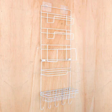 kitchen wall organizer