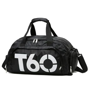 T60 Travel Bag With Shoe Compartment