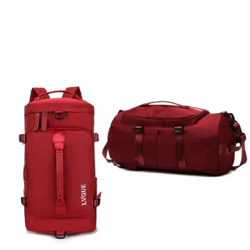 Trendy Travel & Gym Backpack