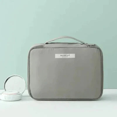 Pretty n Portable Makeup Bag with Mini Marvel Pouch