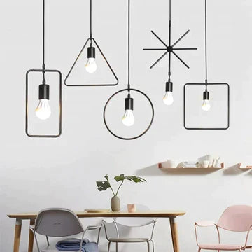 Geometric Lamps