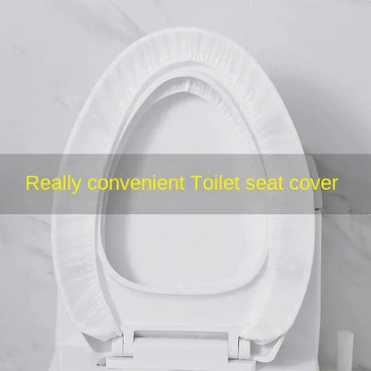 1 PCS Creative Disposable Toilet Seat Cover