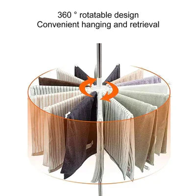 Tipod Clothes Drying Stand by
