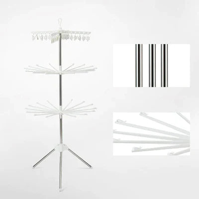 Tipod Clothes Drying Stand by
